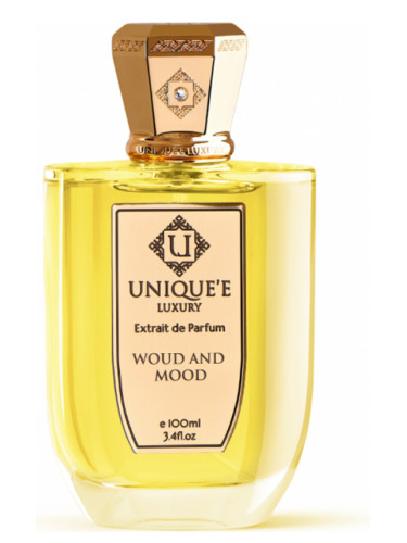 Woud And Mood Unique&#039;e Luxury perfume - a fragrance for women and  men 2018