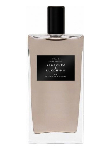 Nº 6 Elegancia Natural Victorio & Lucchino cologne - a fragrance for ...