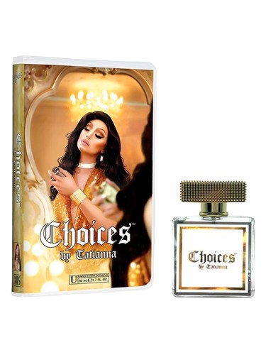 Xyrena Choices by Tatianna