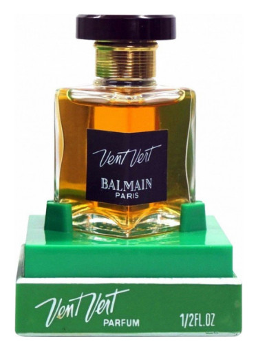 Vent Vert Original Balmain perfume - a fragrance for 1947