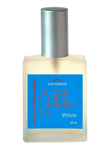Vetiver Brooklyn Perfume Company for women and men