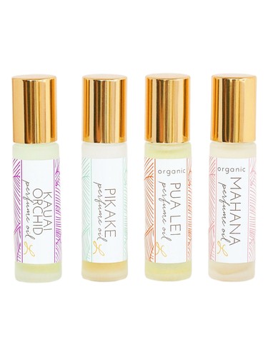 Kauai Orchid LEAHLANI Skincare