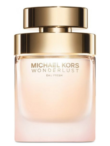 Wonderlust Eau Fresh Michael Kors perfume - a fragrance for women 2018