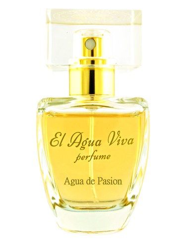 Agua de Pasion Вода Страсти El Agua Viva Perfume