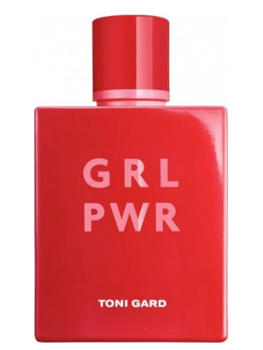 GRL PWR Toni Gard perfume women 2018 - a fragrance for