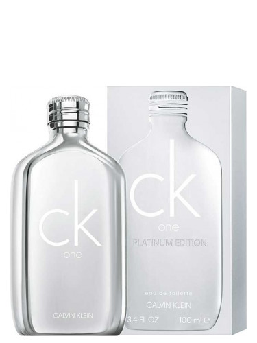 generally equator stationery CK One Platinum Edition Calvin Klein perfume - a fragrance for women and  men 2018