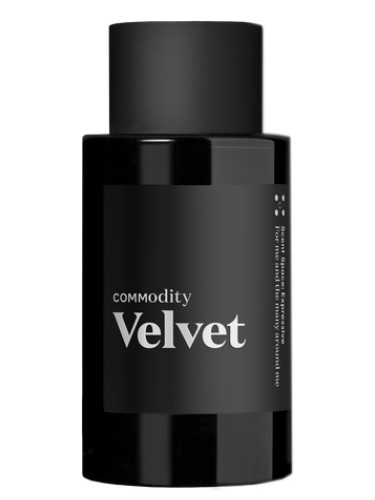 Velvet Commodity for women and men