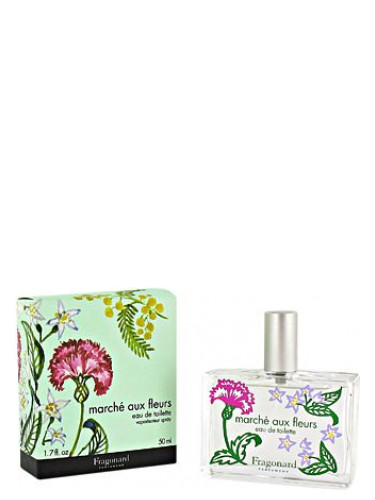 Marche aux Fleurs Fragonard perfume - a fragrance for women