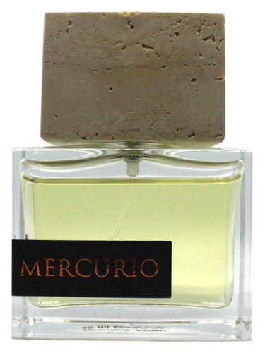 Lú Mercurio Lú by Ludovica Di Loreto