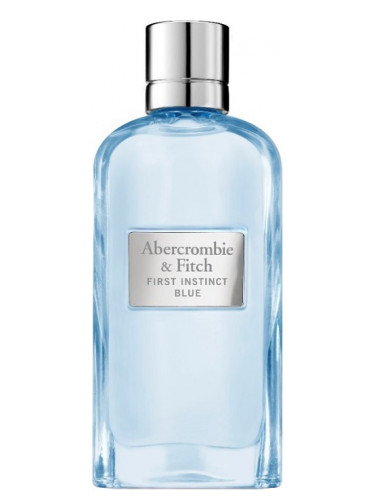 Beauty Review - Abercrombie & Fitch First Instinct Her Perfume