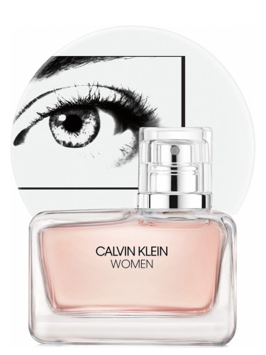 calvin klein women perfume notes