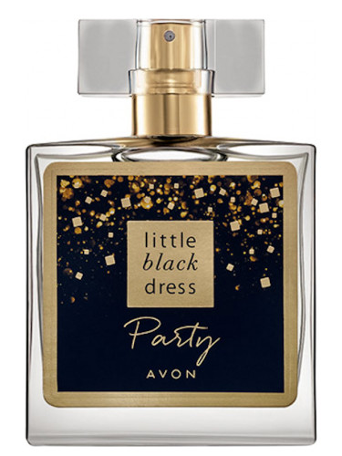 Little Black Dress Party Avon perfume ...