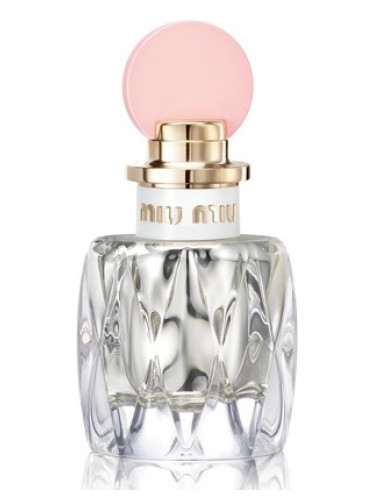 Miu Fleur D'Argent Miu Miu perfume - a fragrance for women 2018