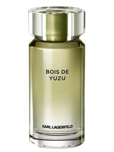 Zielig Taille Productief Bois de Yuzu Karl Lagerfeld cologne - a fragrance for men 2018