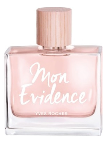 yves rocher mon evidence eau de parfum