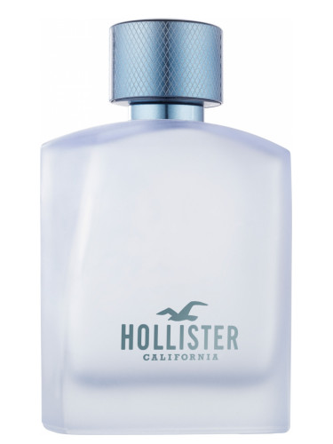 hollister california wave perfume