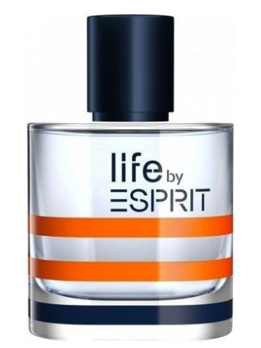 Life by Esprit for Him Esprit Kolonjska voda - novi parfem za muškarce 2018