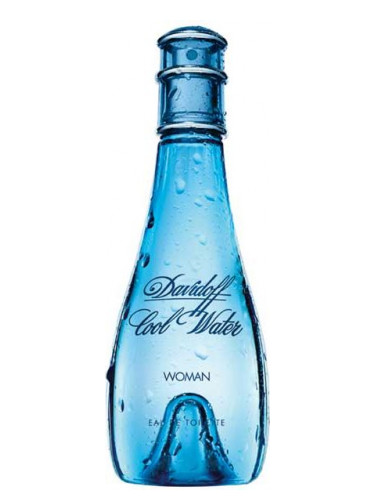 Cool Water Davidoff аромат — аромат 