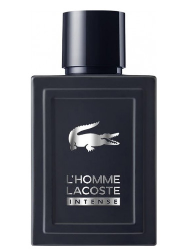 Laboratorium jordnødder Ekstrem L&amp;#039;Homme Lacoste Intense Lacoste Fragrances cologne - a fragrance  for men 2018
