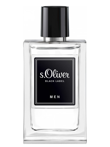 Slapen advocaat zout Black Label Men s.Oliver cologne - a fragrance for men 2018