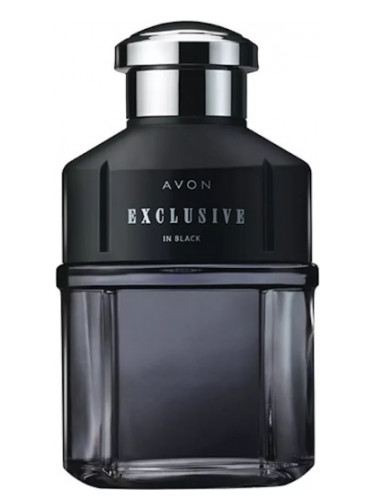 Exclusive in Black Avon cologne - a fragrance for men 2018