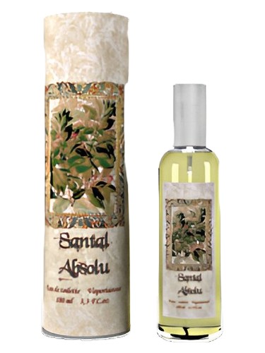 Santal Absolu by Provence Nature
