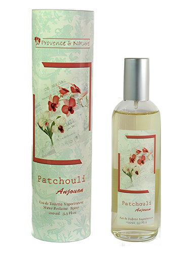 Provence Nature Patchouli Anjouan