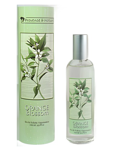 Orange Blossom Provence & Nature for women and men