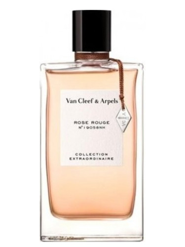 rose velours van cleef