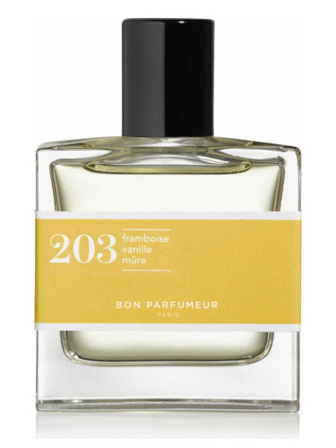 203 raspberry, vanilla, blackberry Bon Parfumeur perfume - a fragrance ...