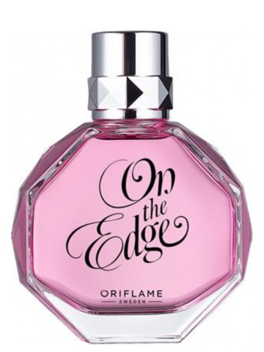 On The Edge Oriflame perfume - a fragrance for women 2018