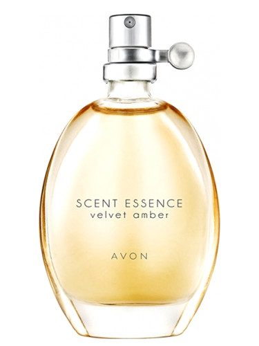 Scent Essence - Velvet Amber Avon perfume - a fragrance for women