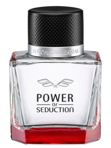 perfume power antonio banderas