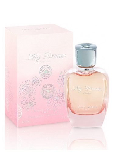 Louis Varel - My Dream fragrance has a unique scent that