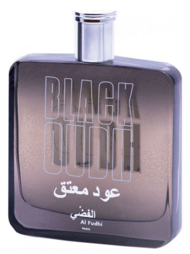 Black Oudh by Louis Varel 100ml EDP Spray - Free Express Shipping