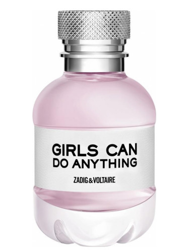 Zadig et voltaire 2024 girl can do anything