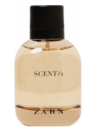 Zara scent online