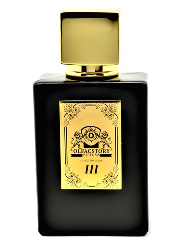 III Olfacstory Club Olfacstory Parfums