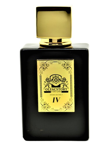 IV Aroma Abstract Olfacstory Parfums for women and men