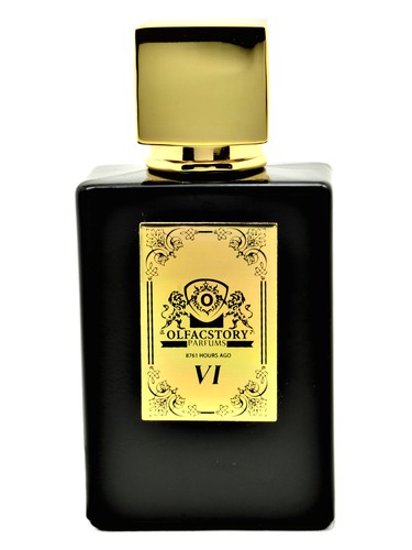 VI 8761 Hours Ago Olfacstory Parfums for women and men