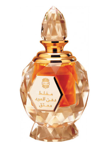 Oudh Crystalline by Ajmal 3.4 oz Eau de Parfum Spray for Women