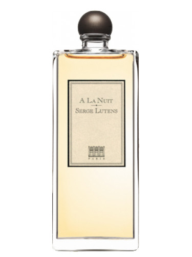 A La Nuit Serge Lutens perfume - a fragrance for women and men 2000