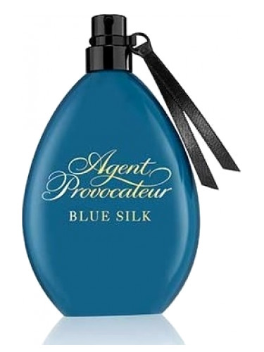 solsikke picnic Had Blue Silk Agent Provocateur perfume - a new fragrance for women 2018