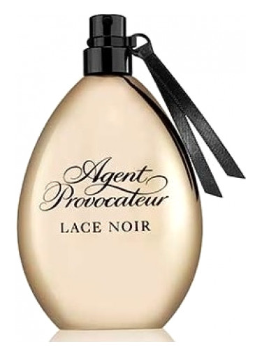 Borger Afskedigelse Intuition Lace Noir Agent Provocateur perfume - a new fragrance for women 2018
