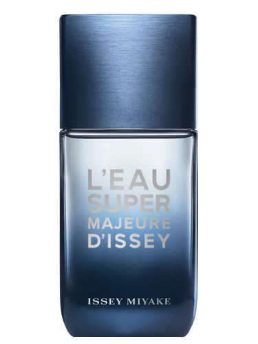 L’Eau Super Majeure d’Issey Issey Miyake cologne - a fragrance for men 2018