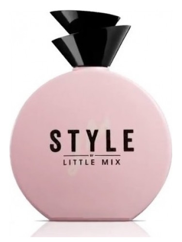 jomfru Amerika skygge Style Little Mix perfume - a fragrance for women 2018