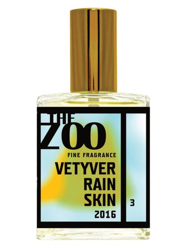 Vetiver Rain Skin The Zoo for women and men