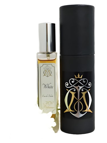 White MW Perfumes