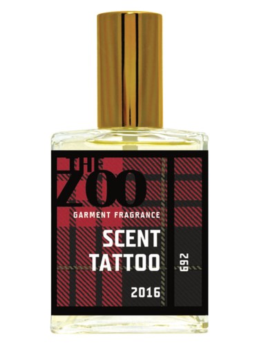 Scent Tattoo The Zoo for women and men