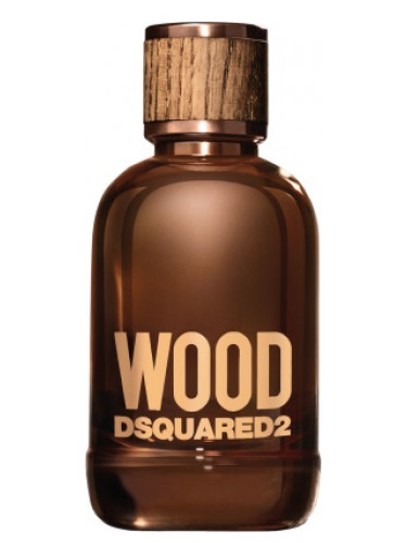 profumo dsquared wood